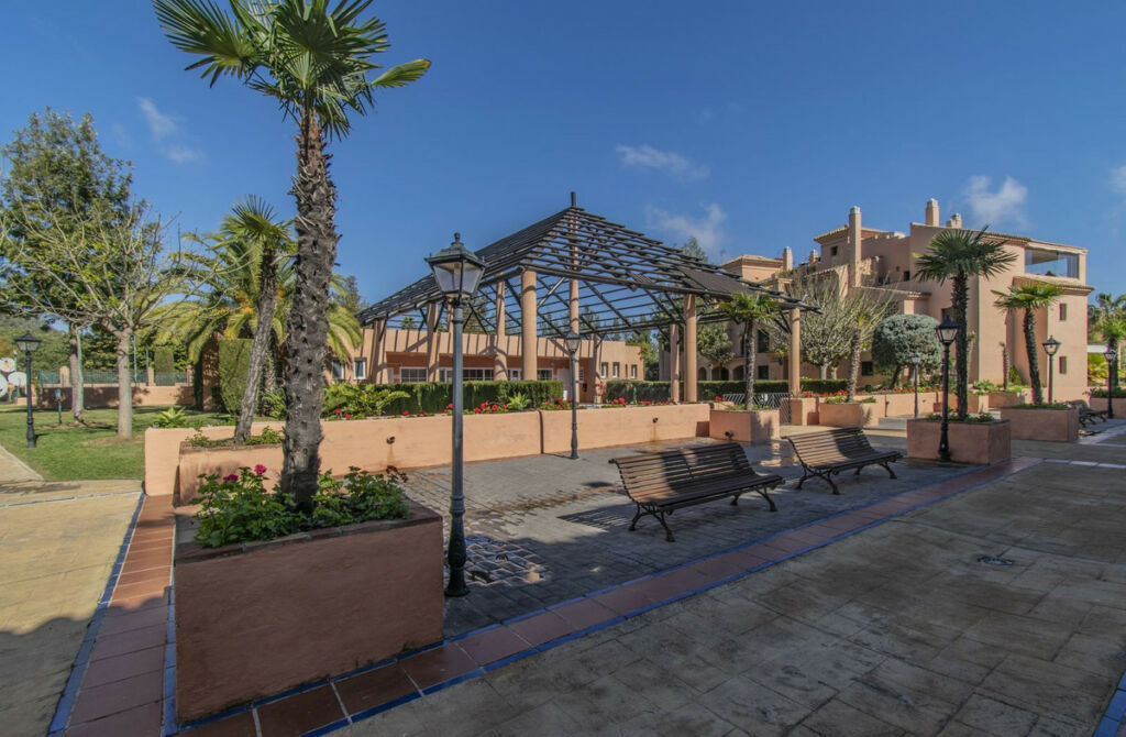 Ground Floor Apartment Hacienda del Sol Málaga - image 28