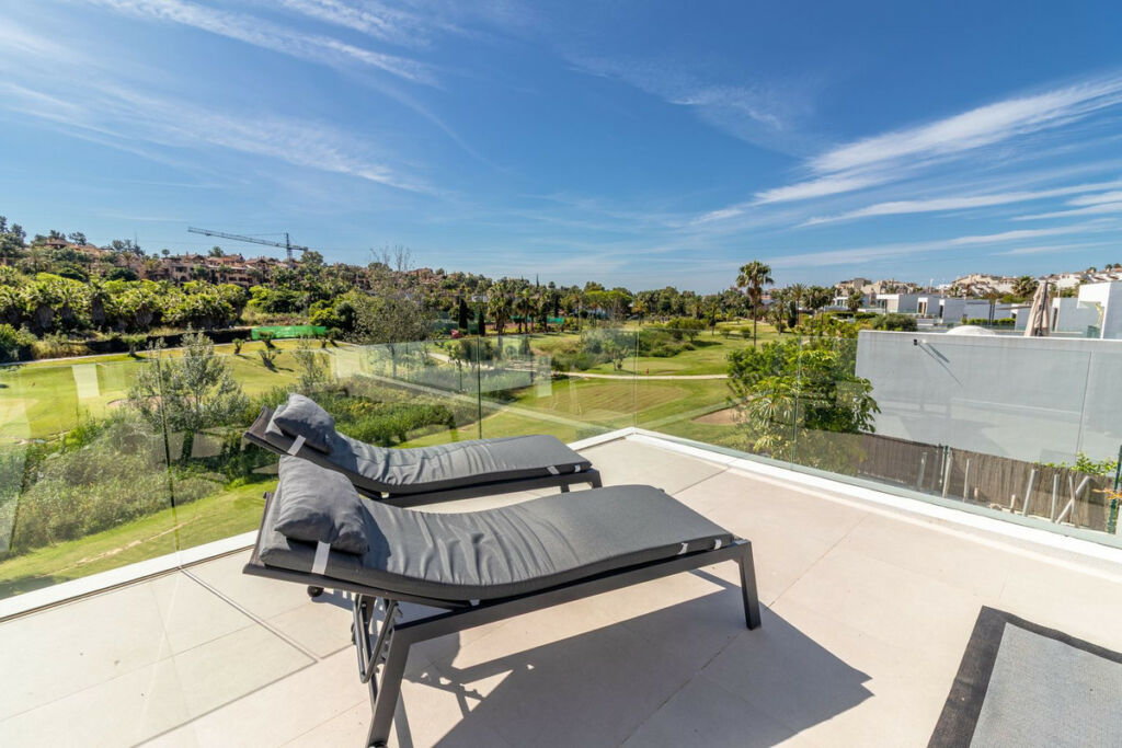 Detached Villa Atalaya Málaga - image 18