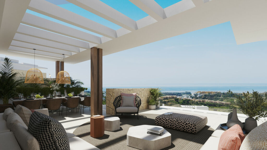 Ground Floor Apartment Estepona Málaga - image 18