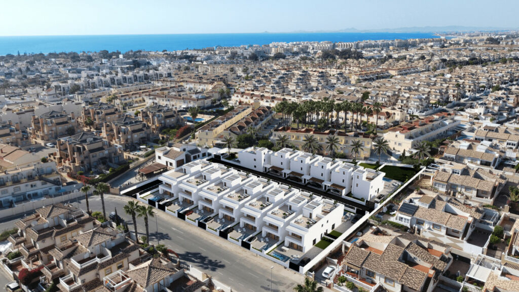 Semi-Detached House La Zenia Alicante - image 18
