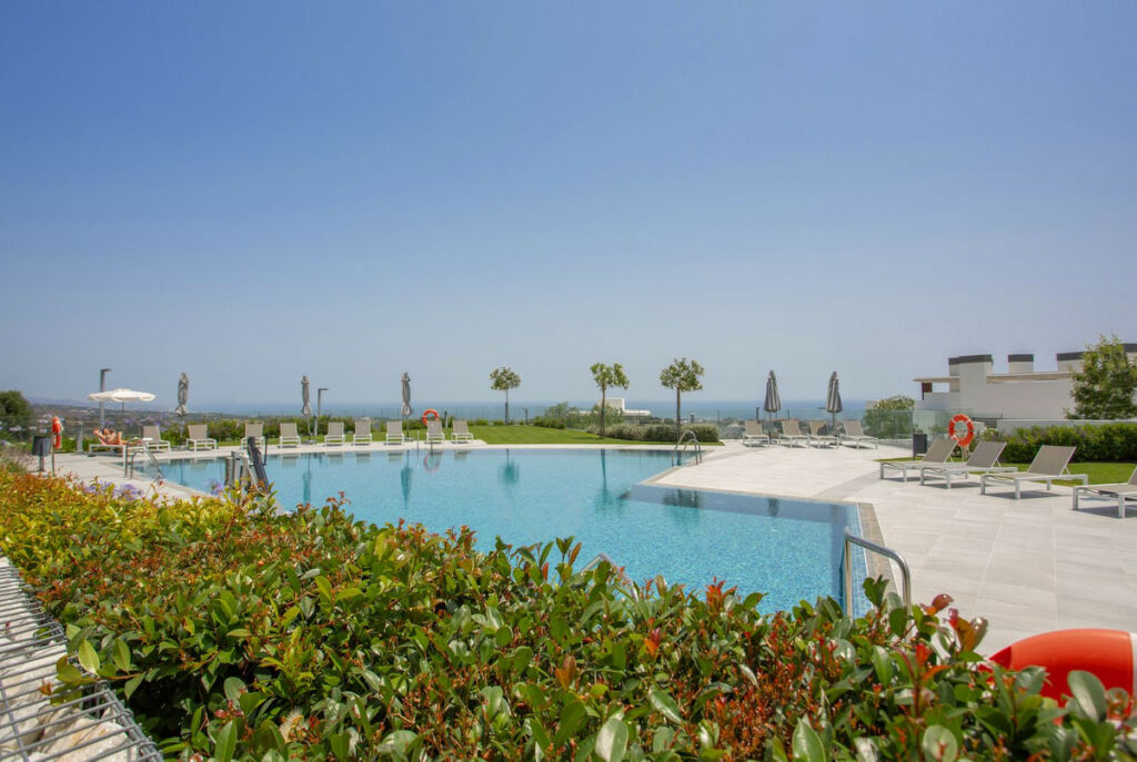 Penthouse La Quinta Málaga - image 18