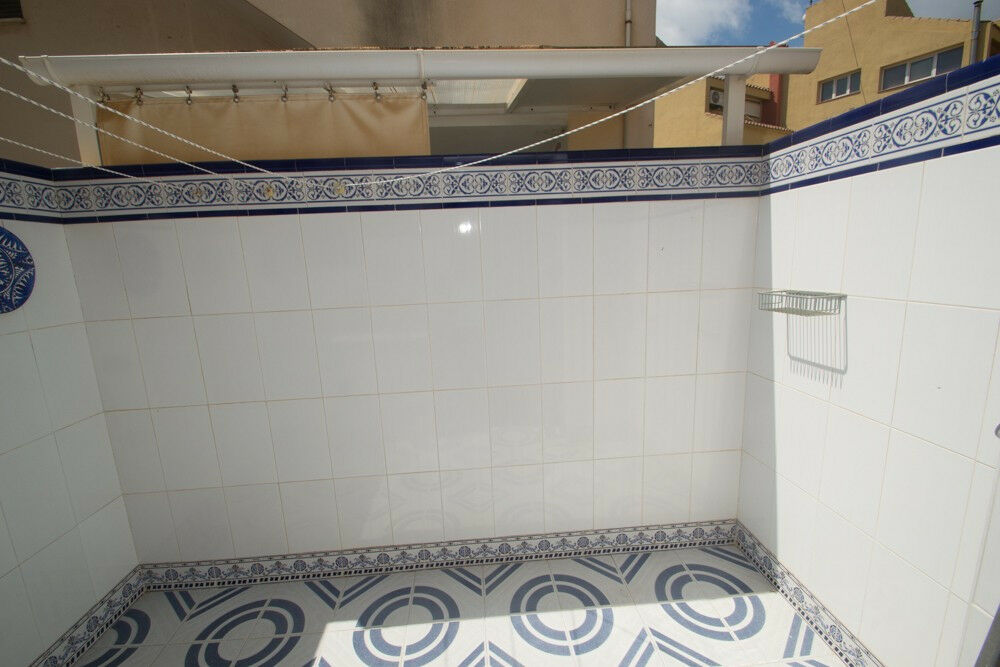 Middle Floor Apartment Mar Azul Alicante - image 18