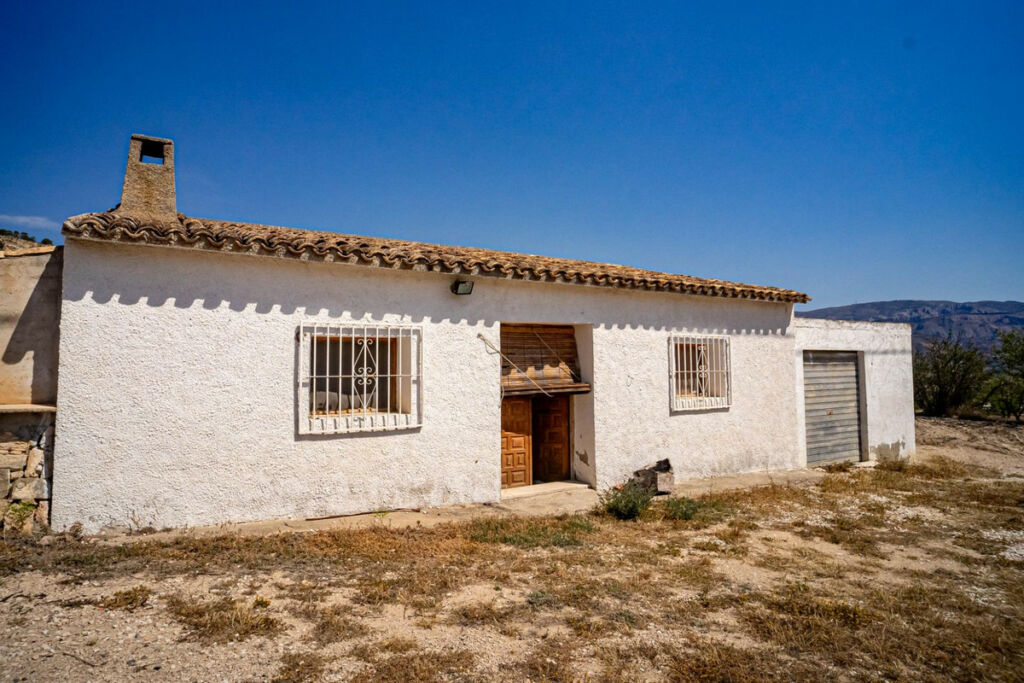 Finca - Cortijo Relleu Alicante - image 17