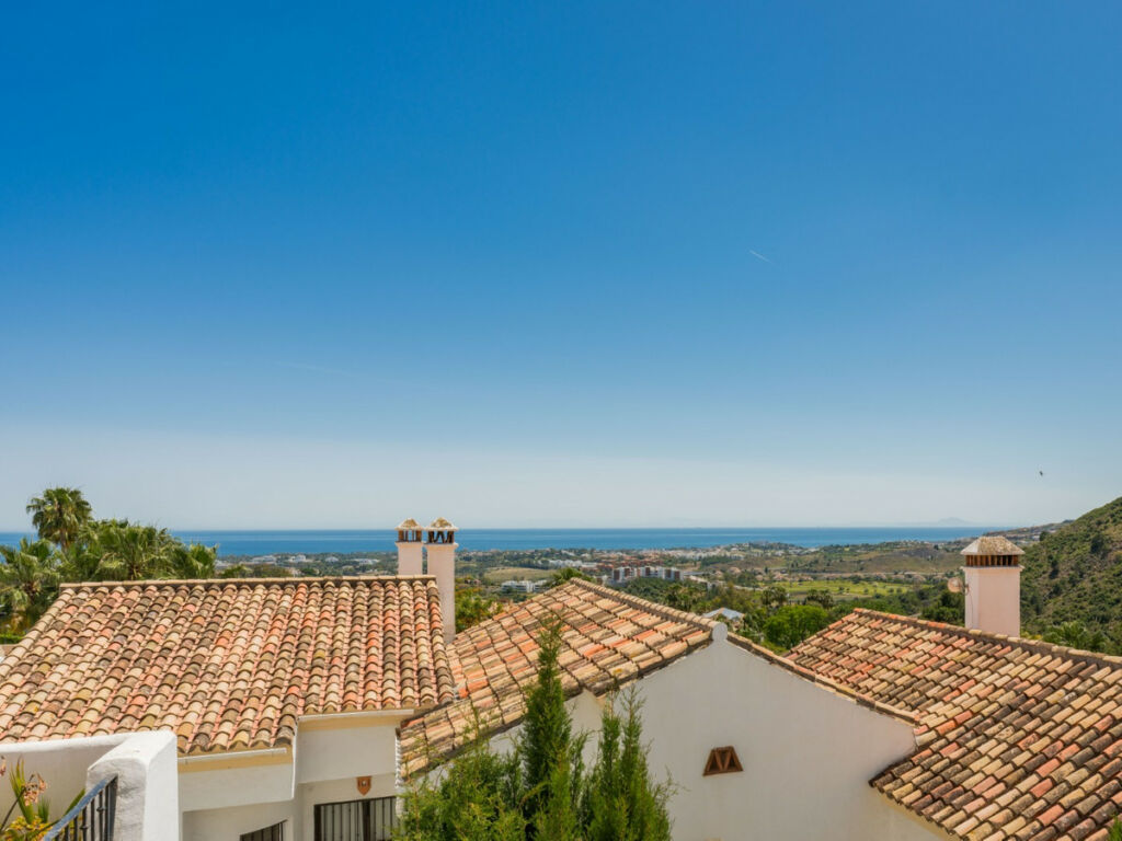 Ground Floor Apartment Los Arqueros Málaga - image 17