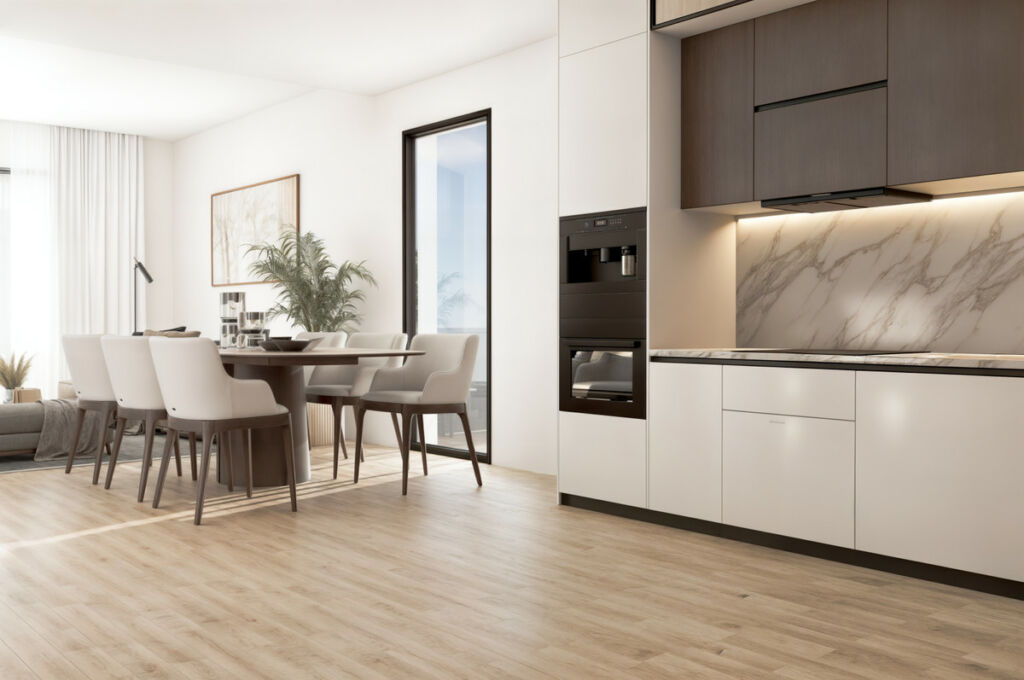 Middle Floor Apartment Finestrat Alicante - image 18