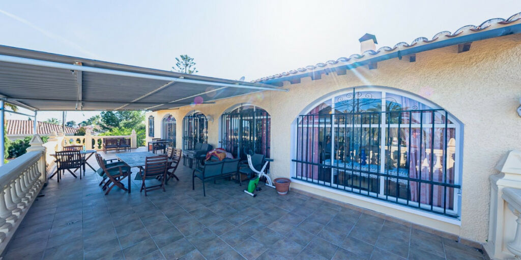 Detached Villa La Nucia Alicante - image 18