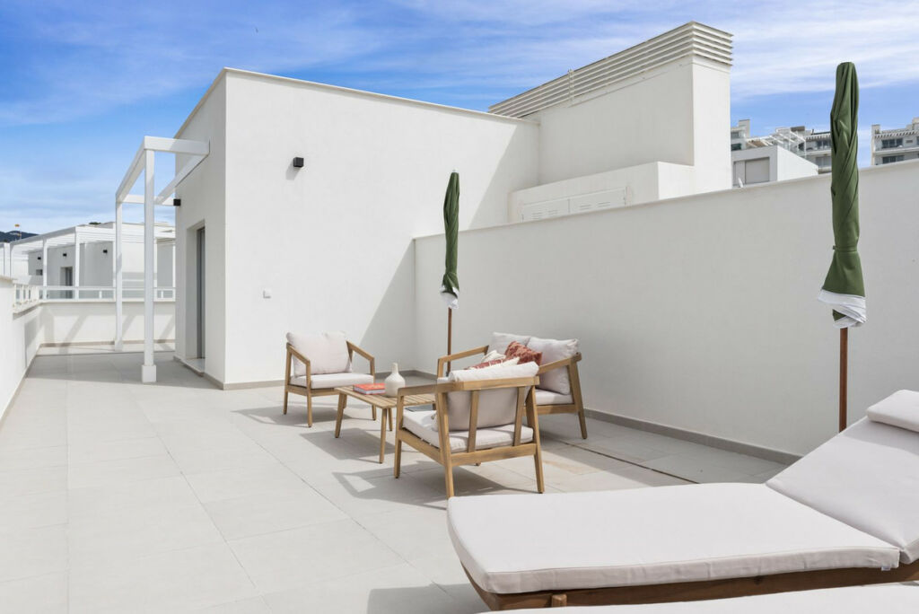 Penthouse Duplex Cancelada Málaga - image 18