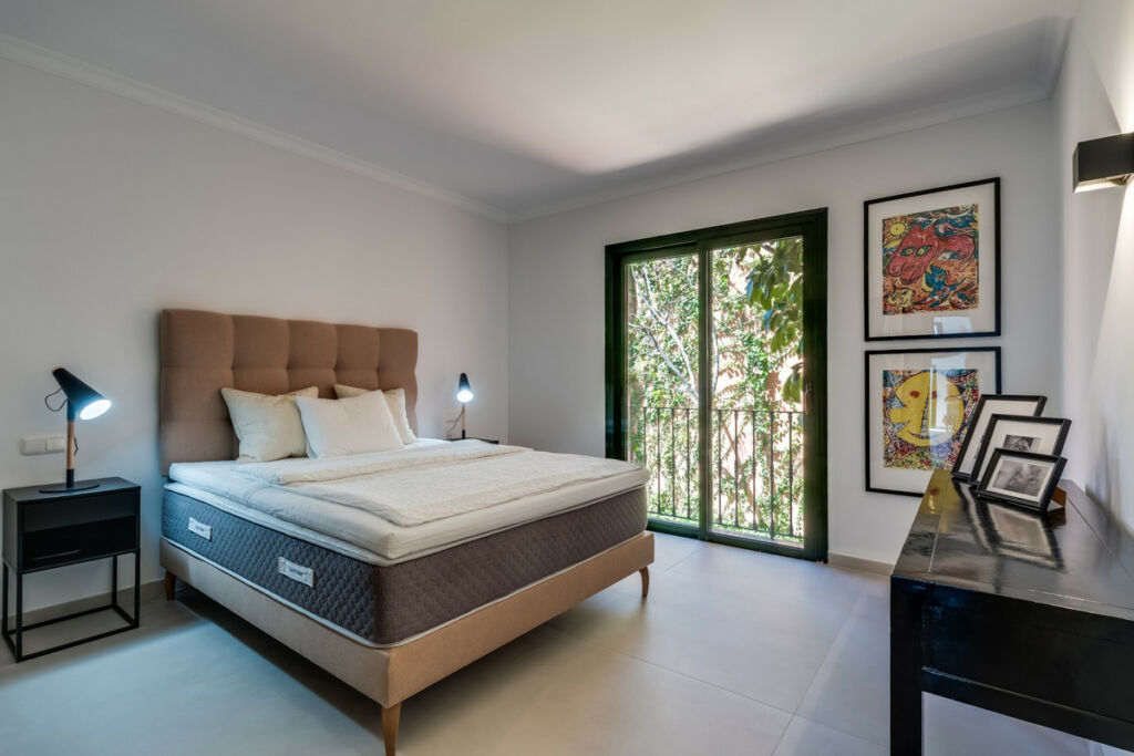 Middle Floor Apartment Benahavís Málaga - image 18