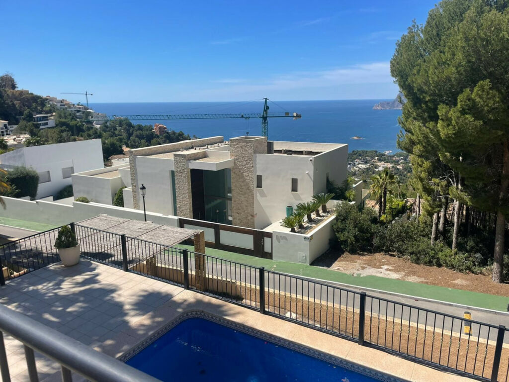Detached Villa Altea Hills Alicante - image 18