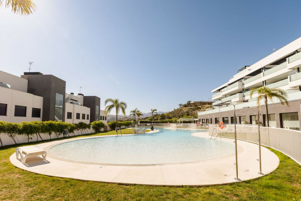Middle Floor Apartment La Cala de Mijas Málaga - image 18