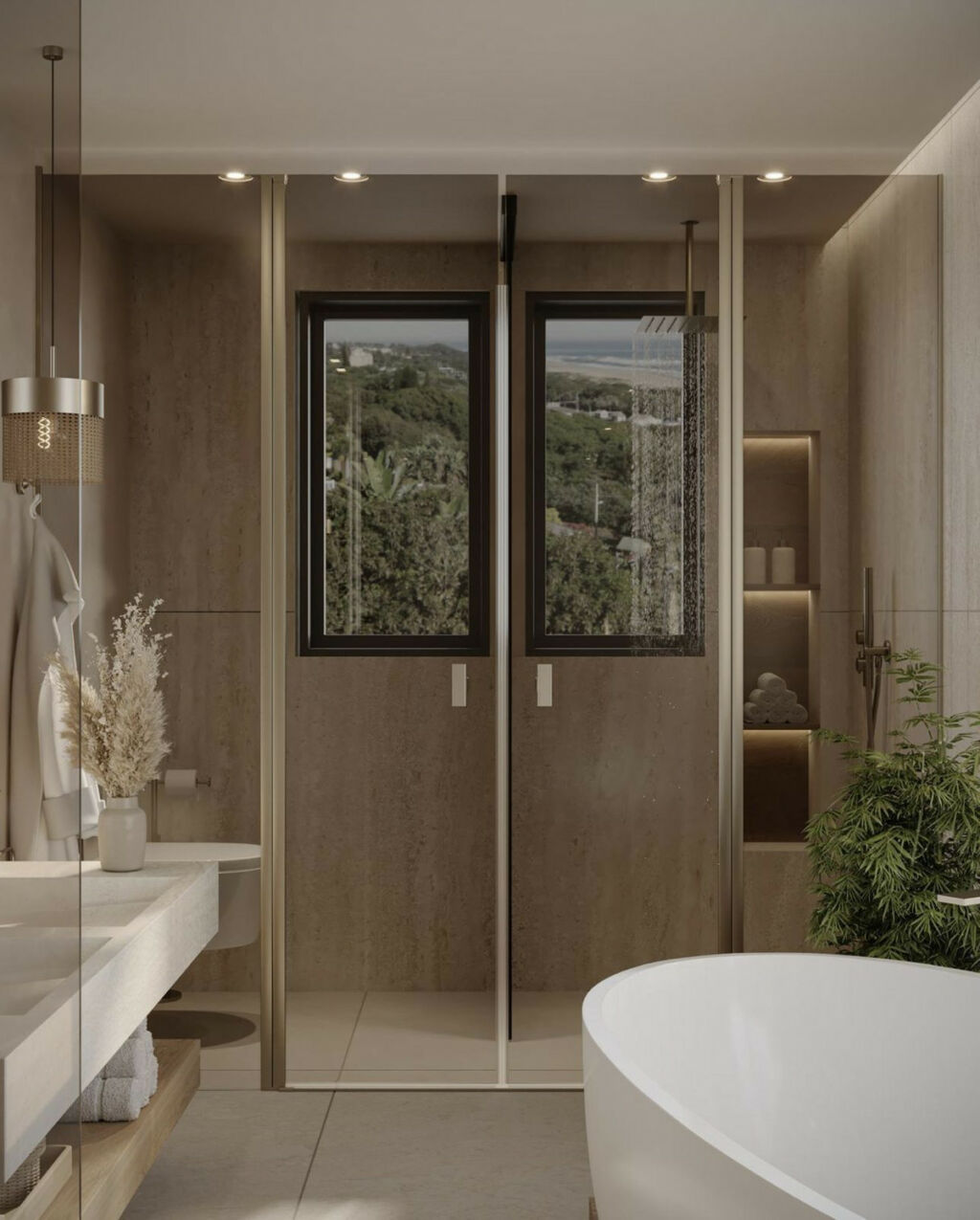 Detached Villa Elviria Málaga - image 18
