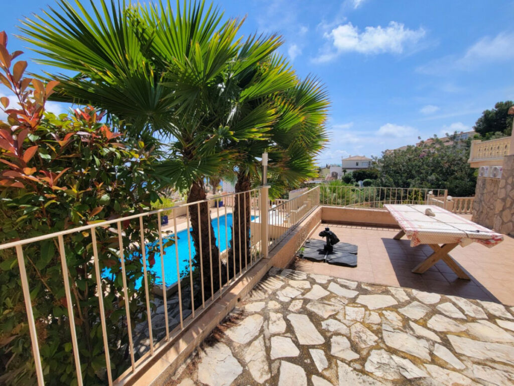 Detached Villa Calpe Alicante - image 18