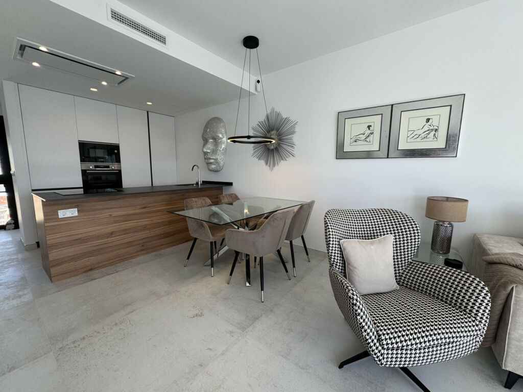 Penthouse La Zenia Alicante - image 18