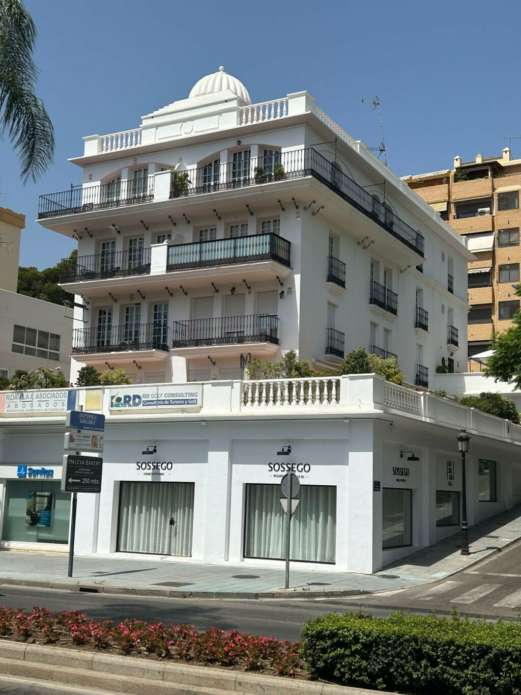 Middle Floor Apartment Marbella Málaga - image 18
