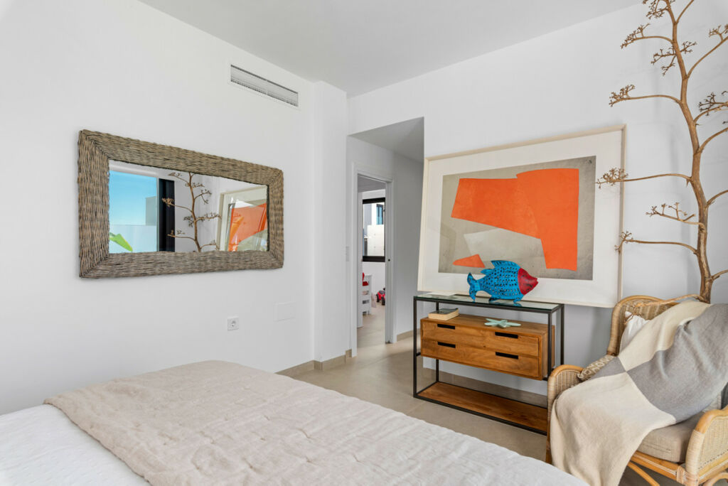 Detached Villa Mar de Cristal Murcia - image 18