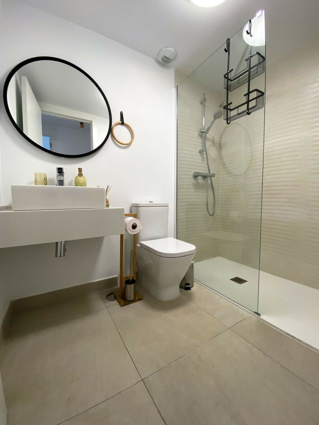 Middle Floor Apartment Estepona Málaga - image 18