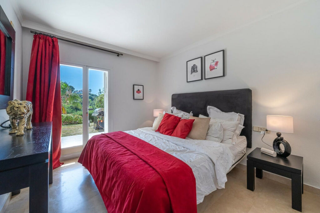 Ground Floor Apartment La Quinta Málaga - image 18