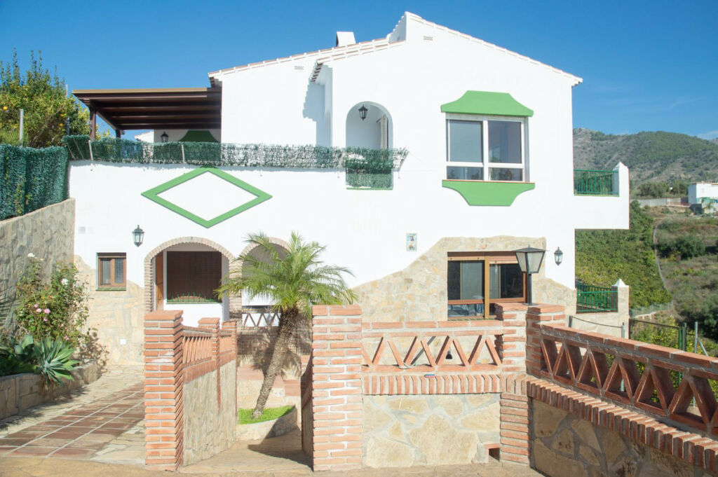 Detached Villa Frigiliana Málaga - image 18