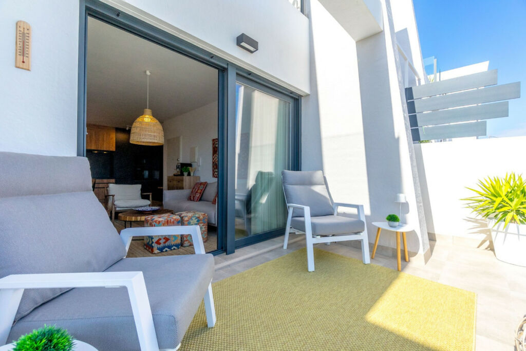 Penthouse San Miguel de Salinas Alicante - Bild 21
