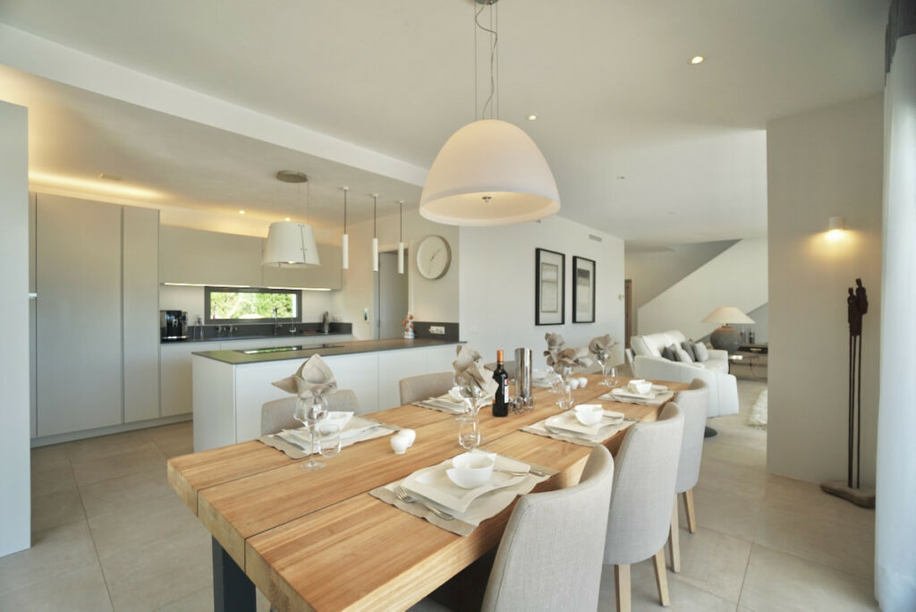 Detached Villa Moraira Alicante - image 19