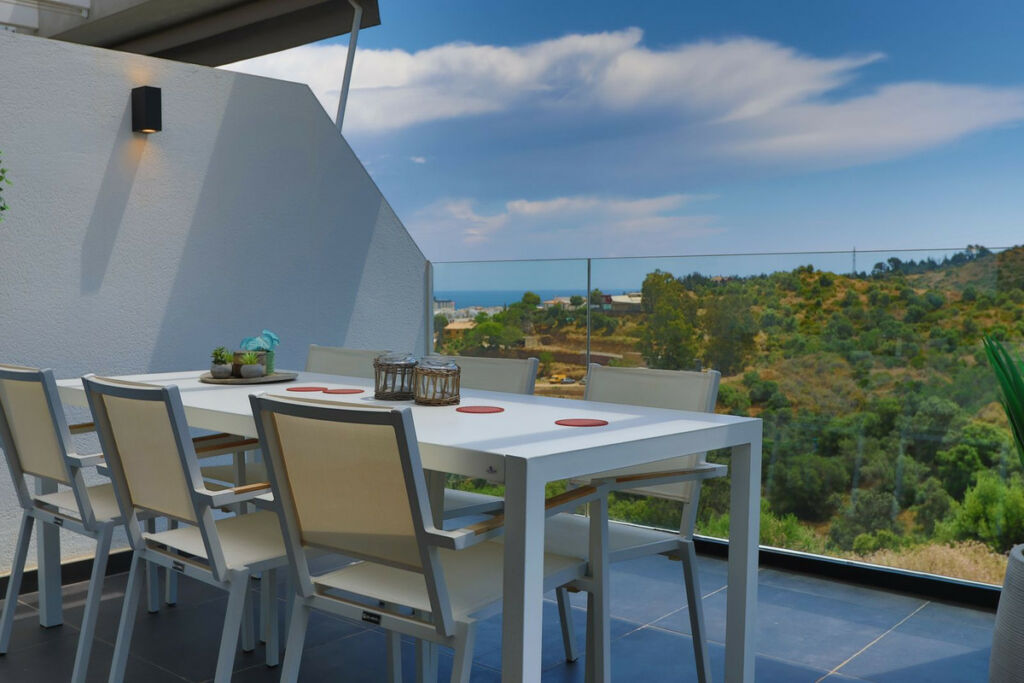 Penthouse Mijas Málaga - image 26