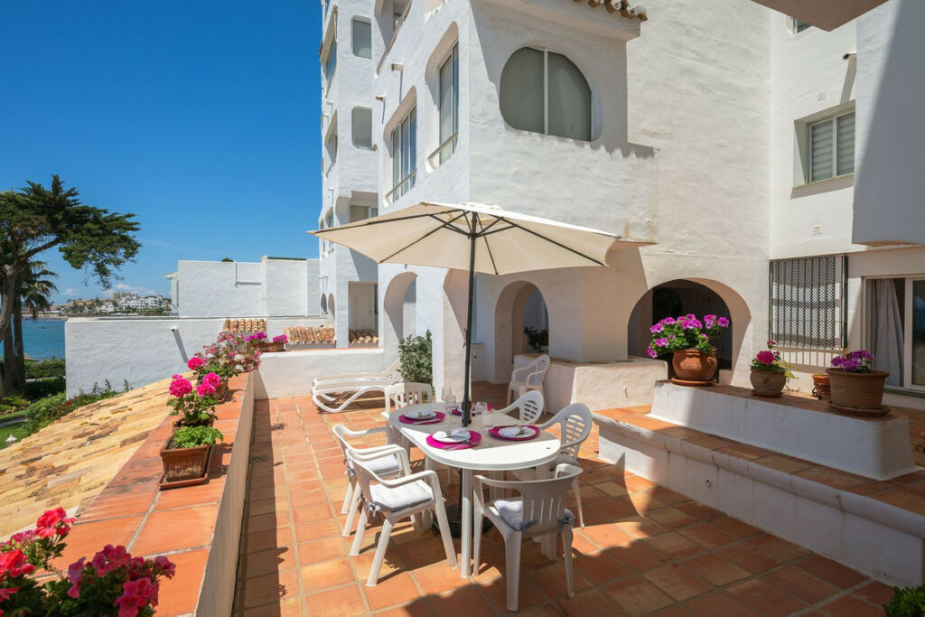 Ground Floor Apartment Riviera del Sol Málaga - image 20