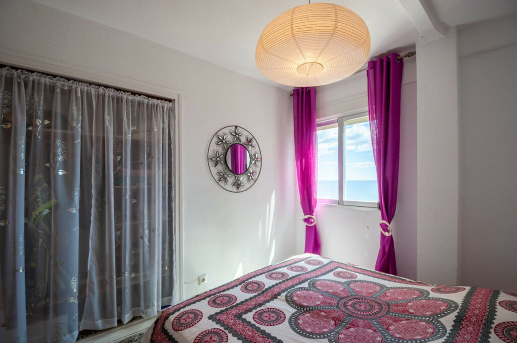 Middle Floor Apartment Calpe Alicante - image 17