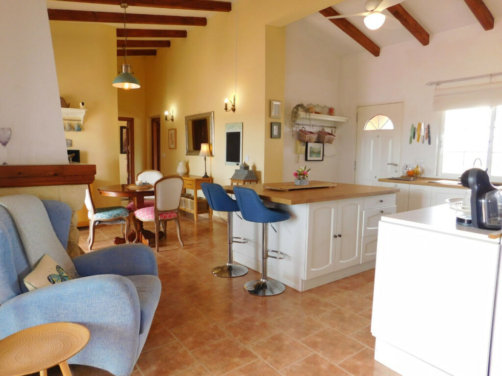 Detached Villa Dolores Alicante - image 18