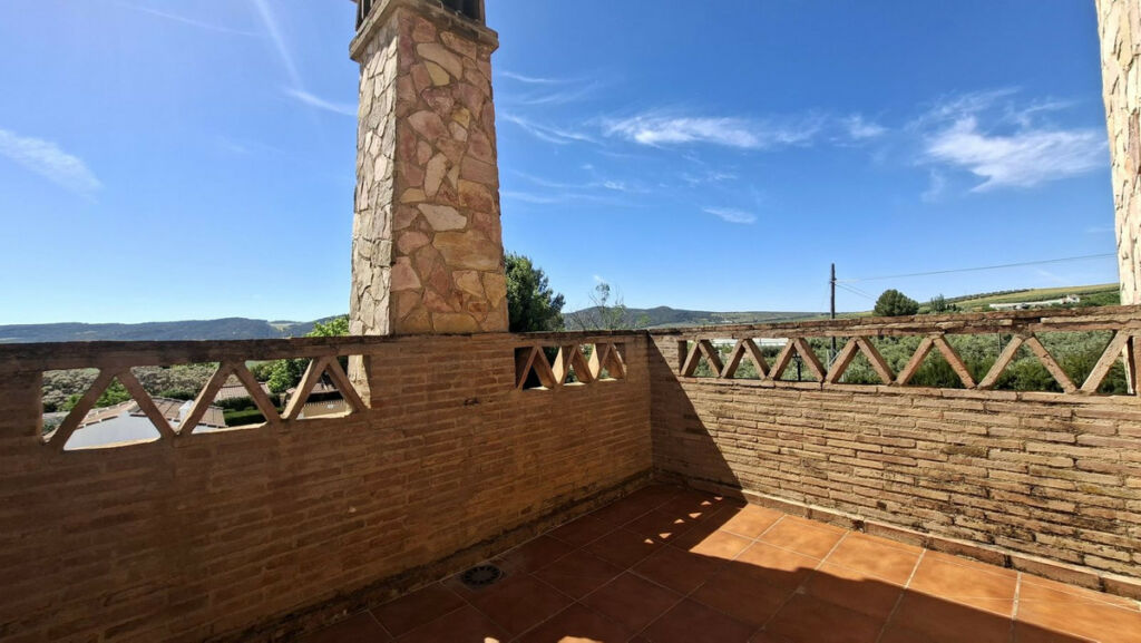 Detached Villa Arriate Málaga - image 18