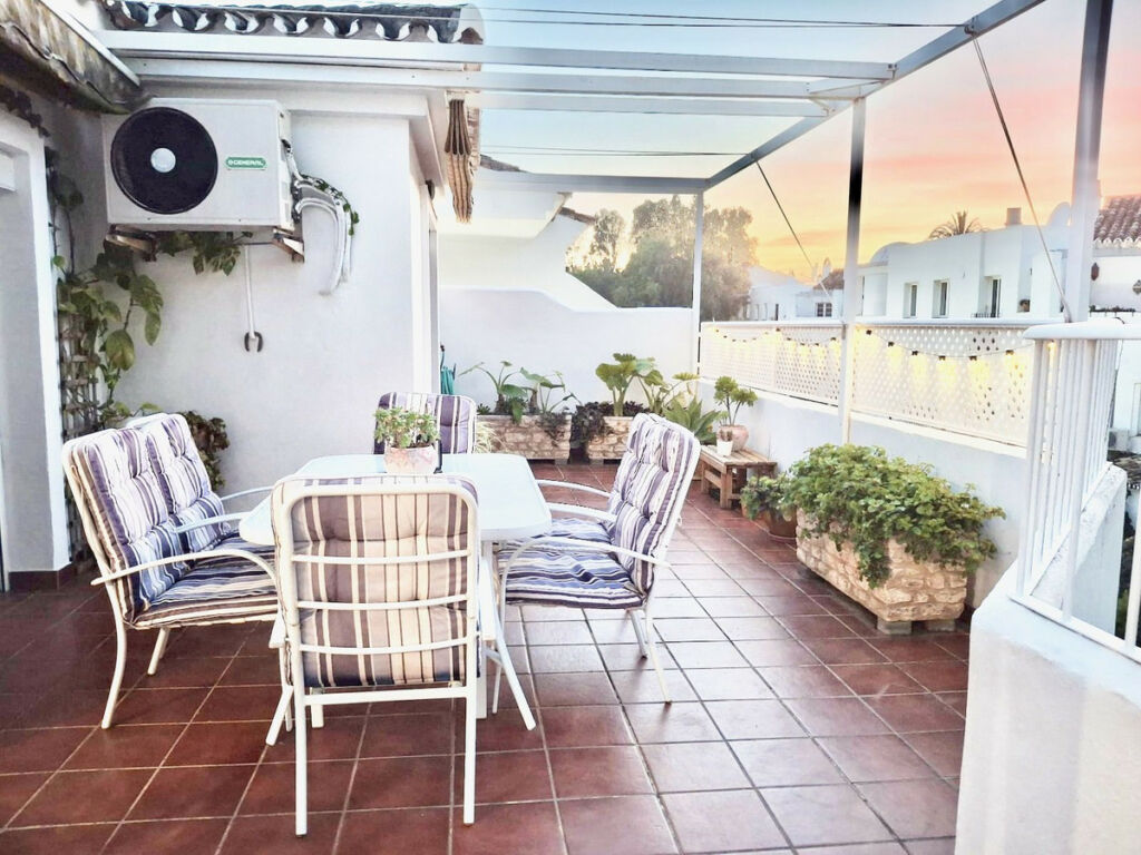 Middle Floor Apartment Mijas Golf Málaga - image 18