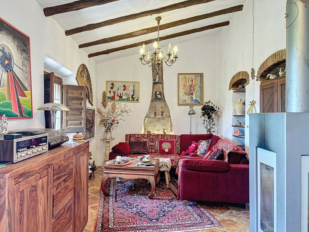 Detached Villa Sayalonga Málaga - image 18