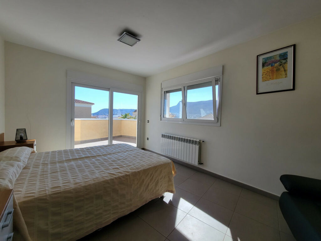 Detached Villa Calpe Alicante - image 18