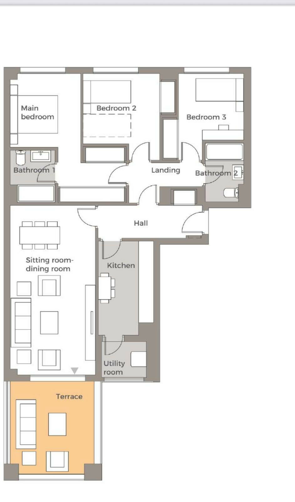 Middle Floor Apartment San Pedro de Alcántara Málaga - image 18