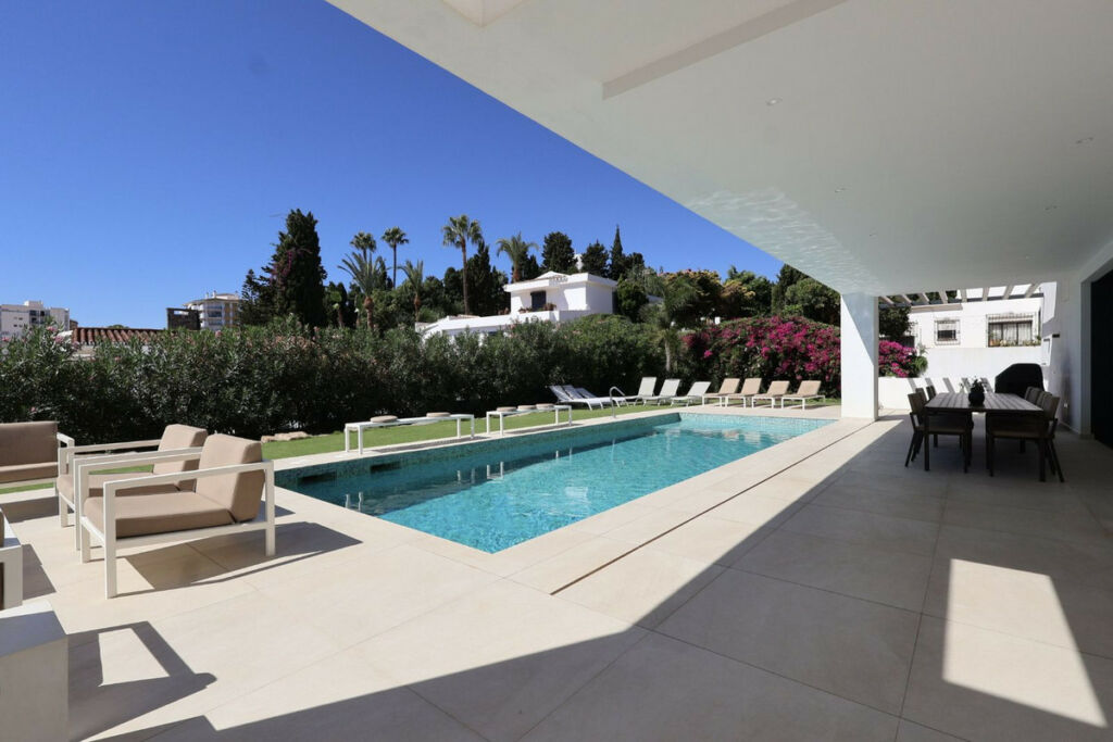Detached Villa Benalmadena Costa Málaga - image 18