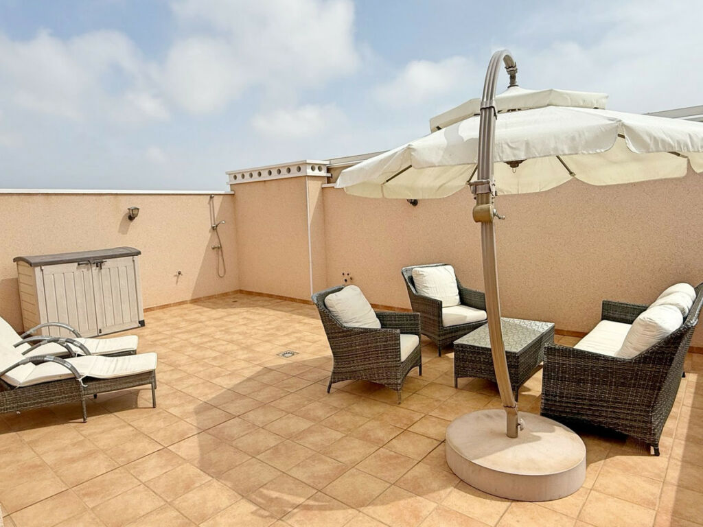 Penthouse Orihuela Costa Alicante - image 18