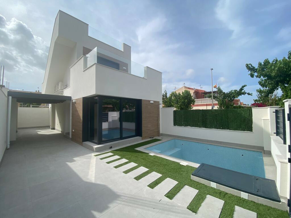Detached Villa Los Alcazares Murcia - image 18