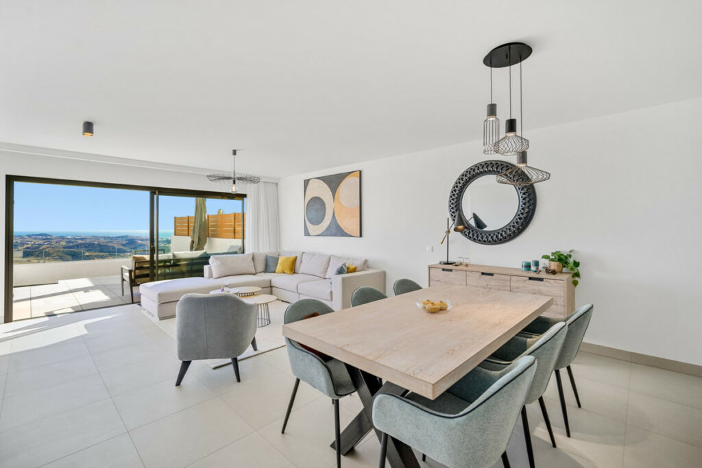 Middle Floor Apartment Calanova Golf Málaga - image 18