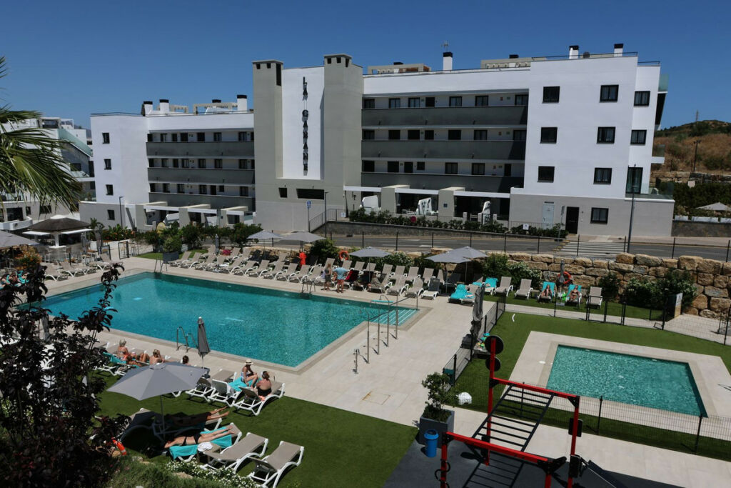 Ground Floor Apartment Mijas Málaga - image 18