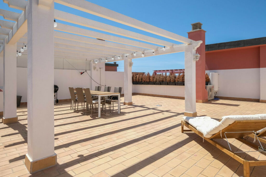 Penthouse Los Boliches Málaga - image 18