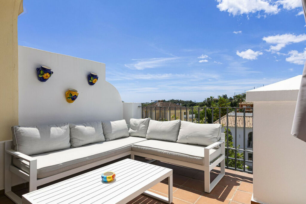 Townhouse Los Arqueros Málaga - image 18