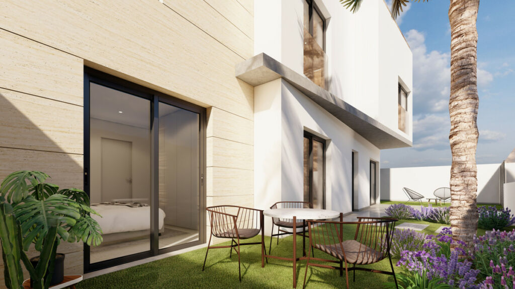 Bungalow San Pedro del Pinatar Murcia - image 18