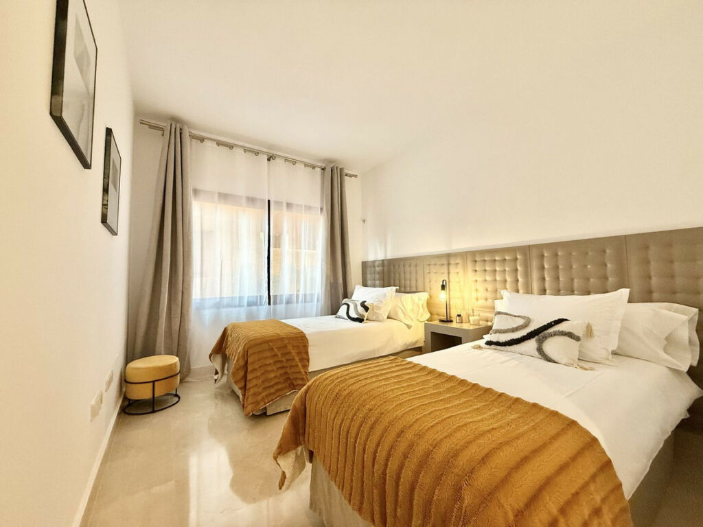 Ground Floor Apartment San Pedro de Alcántara Málaga - image 18