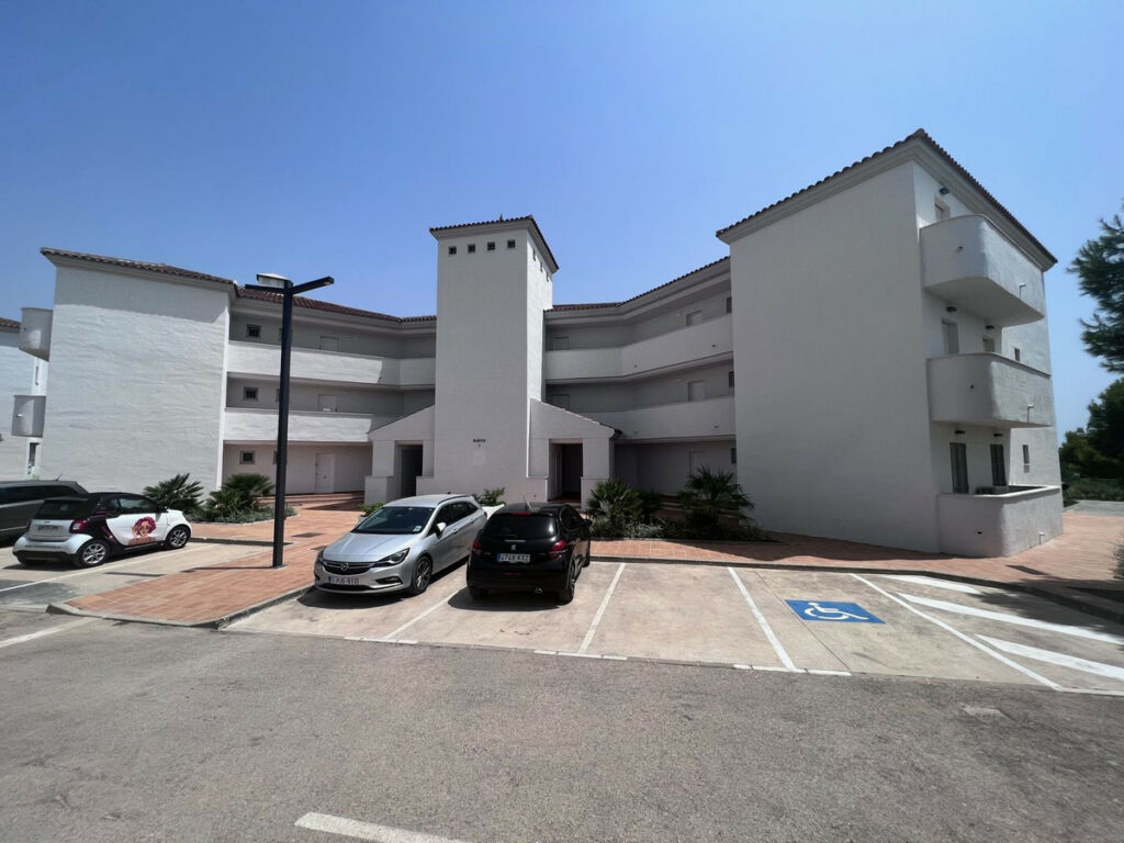 Middle Floor Apartment Manilva Málaga - image 18
