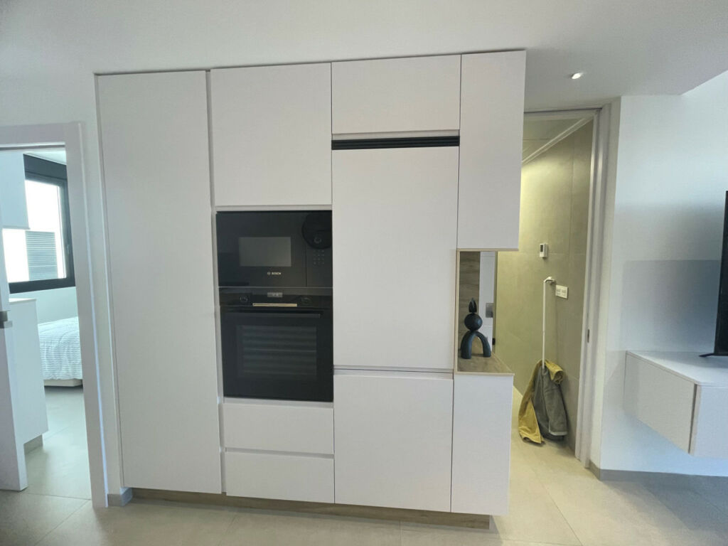 Middle Floor Apartment Lo Pagan Murcia - image 18