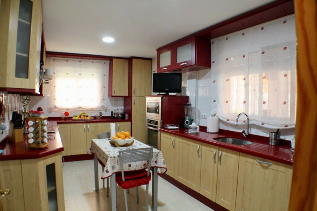 Detached Villa La Nucia Alicante - image 18