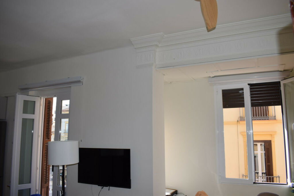 Middle Floor Apartment Málaga Centro Málaga - image 18