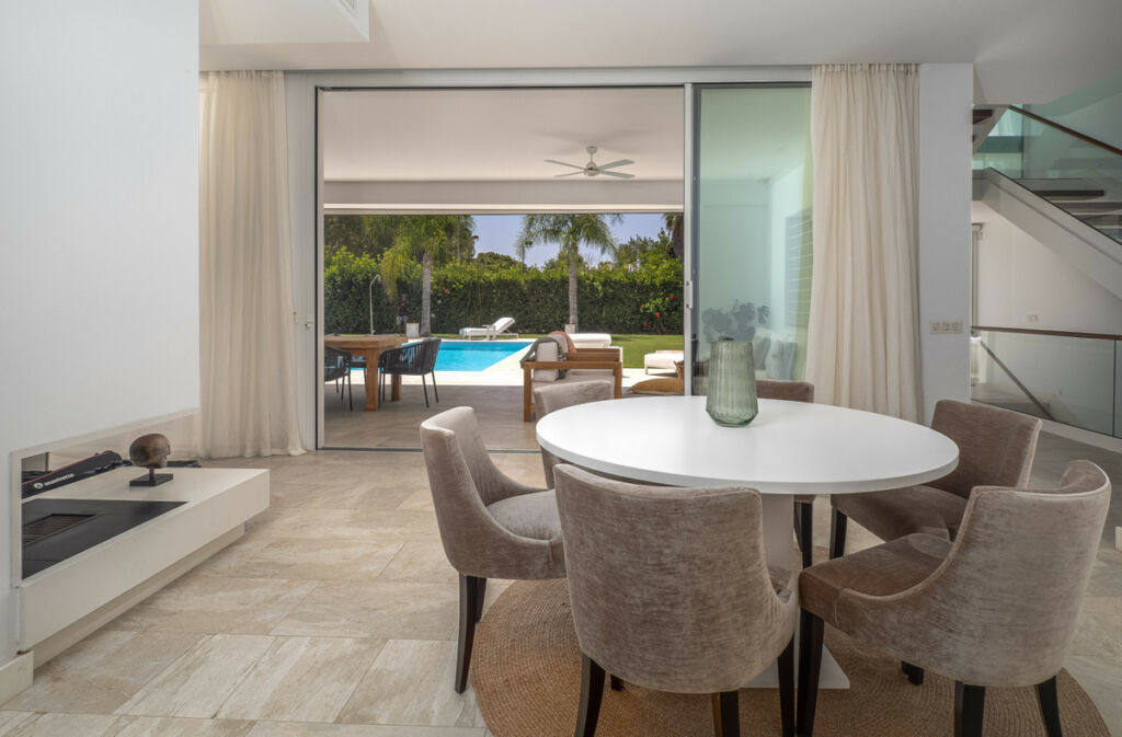 Detached Villa Guadalmina Baja Málaga - Bild 18