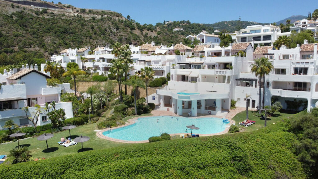 Ground Floor Apartment La Quinta Málaga - image 18