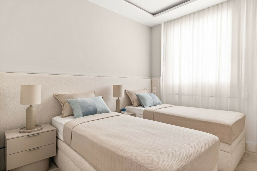 Middle Floor Apartment Santa Clara Málaga - image 19