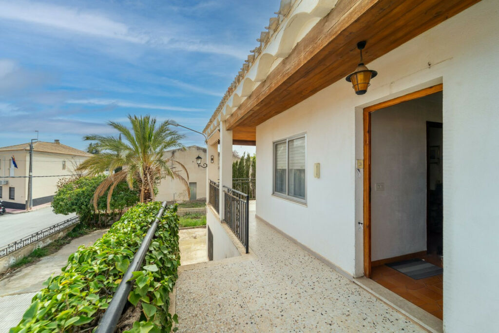 Detached Villa Salinas Alicante - image 19